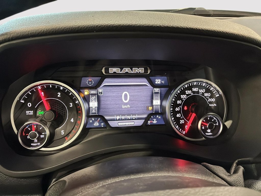 2026 Ram 3500 BIG HORN in Saint-Hyacinthe, Quebec - 12 - w1024h768px