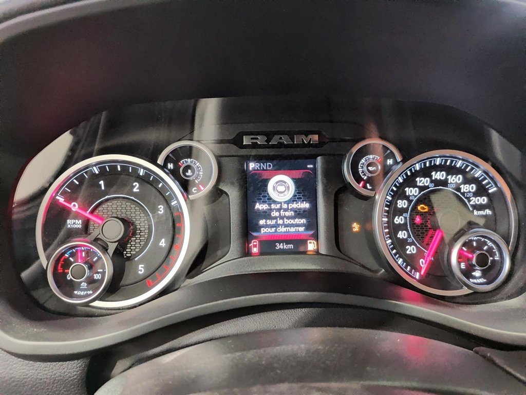 2026 Ram 3500 BIG HORN in Saint-Hyacinthe, Quebec - 14 - w1024h768px