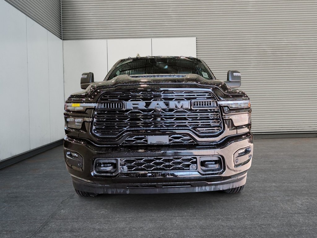 Ram 3500 LARAMIE 2026 à Saint-Hyacinthe, Québec - 2 - w1024h768px