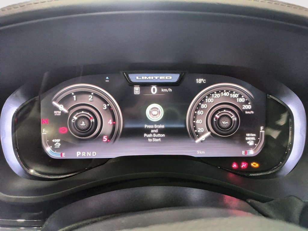2026 Ram 3500 LIMITED in Saint-Hyacinthe, Quebec - 13 - w1024h768px
