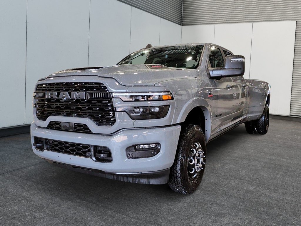 2026 Ram 3500 LIMITED in Saint-Hyacinthe, Quebec - 1 - w1024h768px