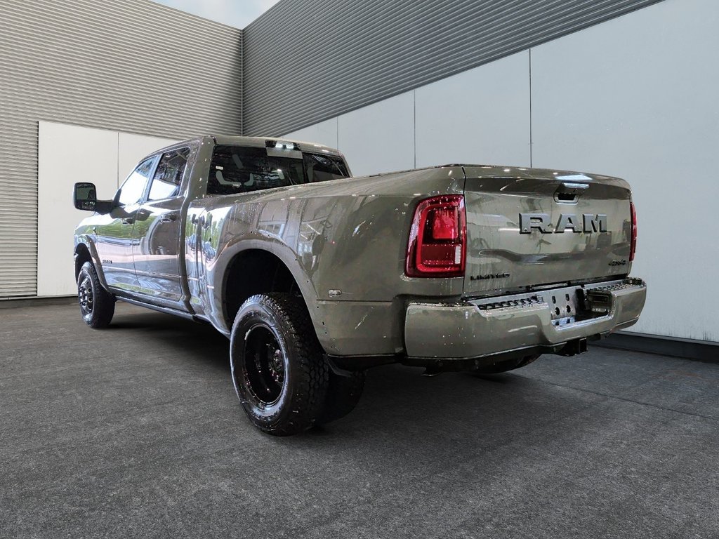 2026 Ram 3500 LIMITED in Saint-Hyacinthe, Quebec - 4 - w1024h768px