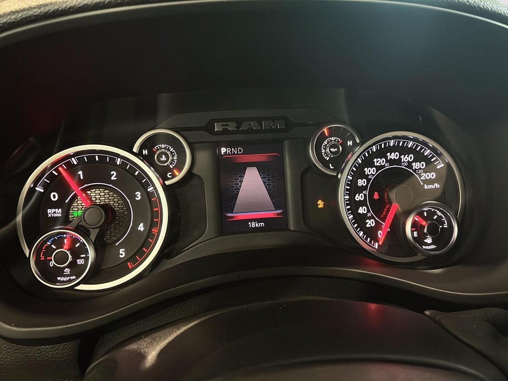 Ram 5500 TRADESMAN 2025 à Saint-Hyacinthe, Québec - 12 - w1024h768px