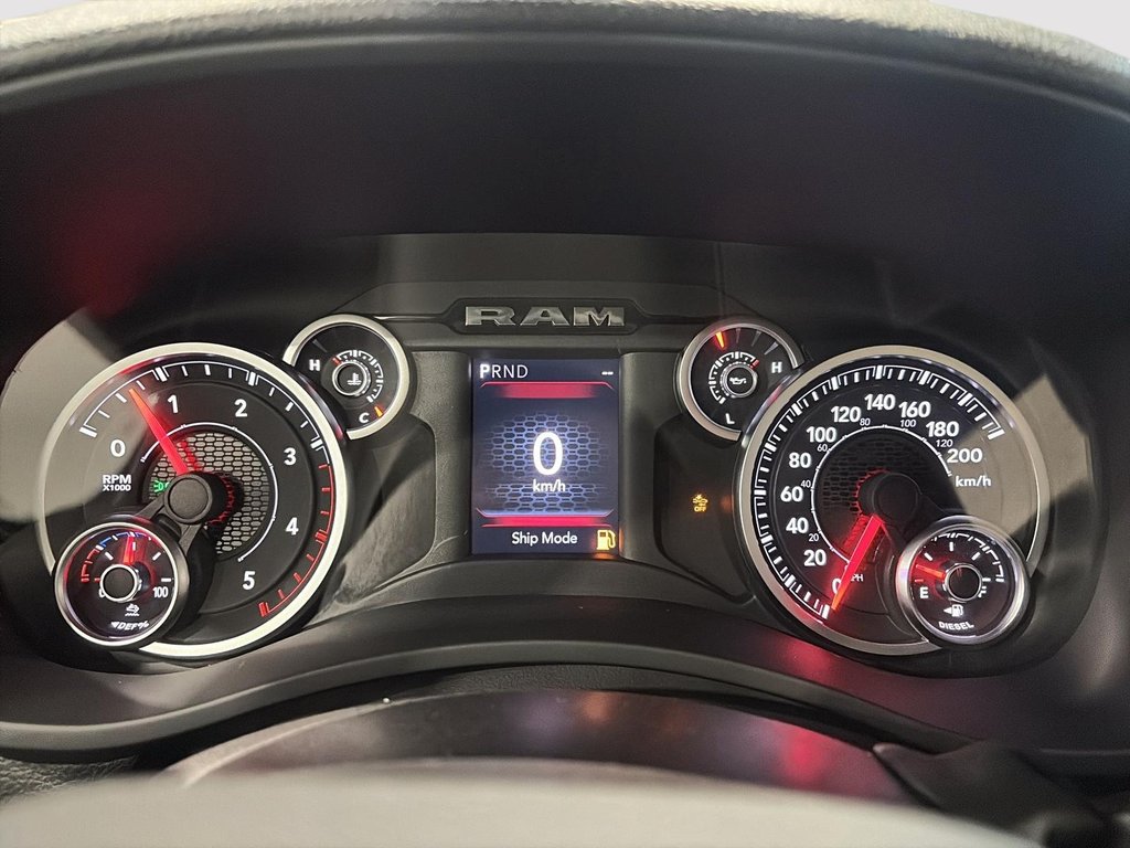 Ram 5500 TRADESMAN 2026 à Saint-Hyacinthe, Québec - 12 - w1024h768px