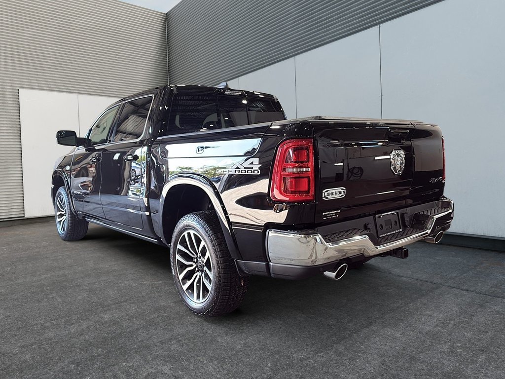 Ram 1500 LONGHORN 2026 à Saint-Hyacinthe, Québec - 4 - w1024h768px
