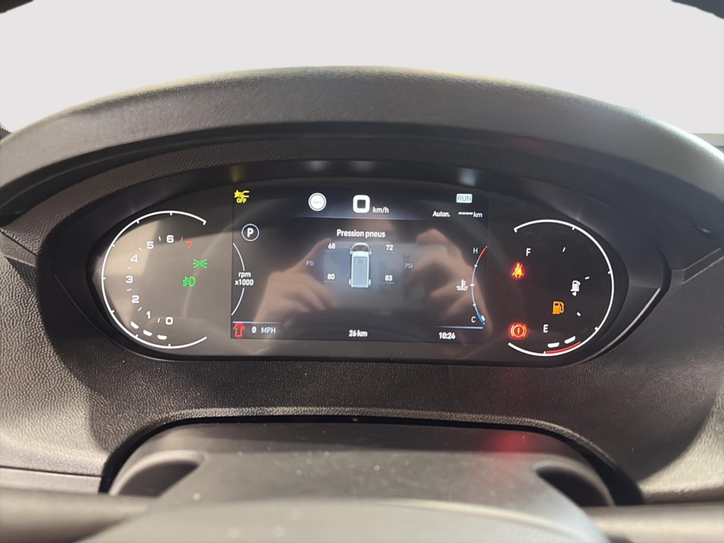 Ram Promaster Cargo Van 2500 SLT+ 2025 à Saint-Hyacinthe, Québec - 11 - w1024h768px