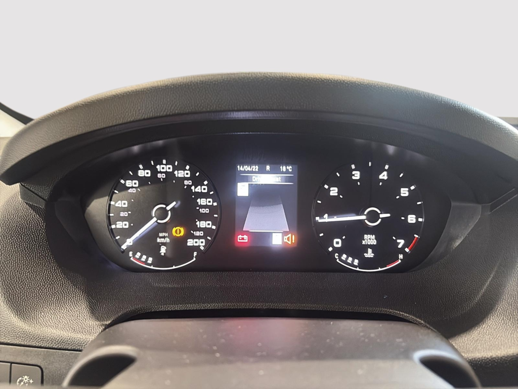 Ram PROMASTER CARGO VAN 2500 TRADESMAN W/ PASS SEAT 2025 à Saint-Hyacinthe, Québec - 11 - w1024h768px