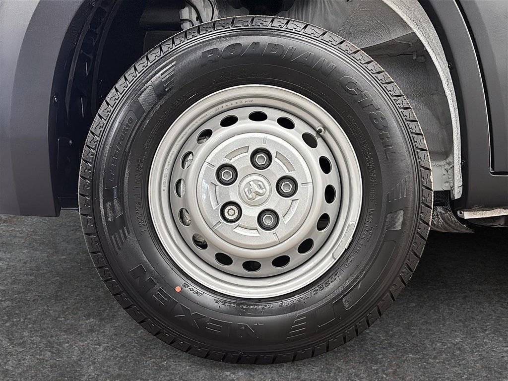 2025 Ram PROMASTER CARGO VAN 3500 TRADESMAN W/ PASS SEAT in Saint-Hyacinthe, Quebec - 6 - w1024h768px