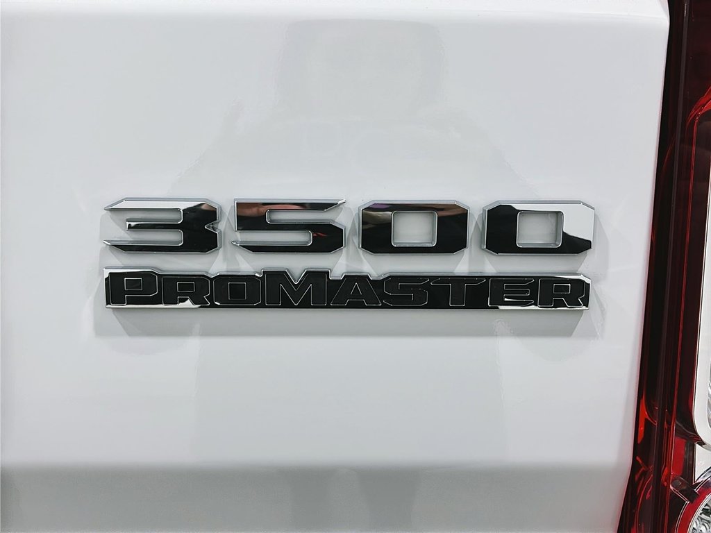 2025 Ram PROMASTER CARGO VAN 3500 TRADESMAN W/ PASS SEAT in Saint-Hyacinthe, Quebec - 12 - w1024h768px