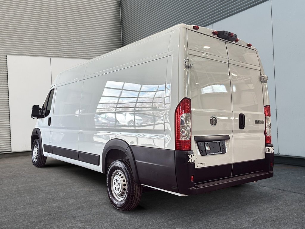 2026 Ram Promaster Cargo Van 3500 TRADESMAN W/ PASS SEAT in Saint-Hyacinthe, Quebec - 4 - w1024h768px