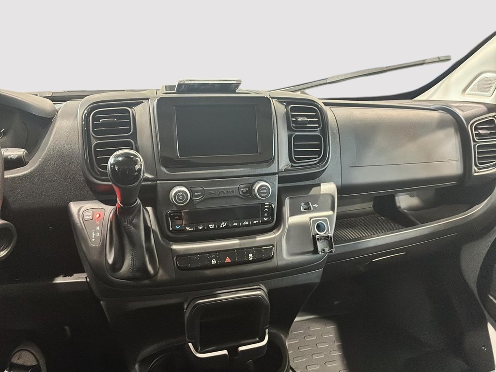 2026 Ram Promaster Cargo Van 3500 TRADESMAN W/ PASS SEAT in Saint-Hyacinthe, Quebec - 11 - w1024h768px