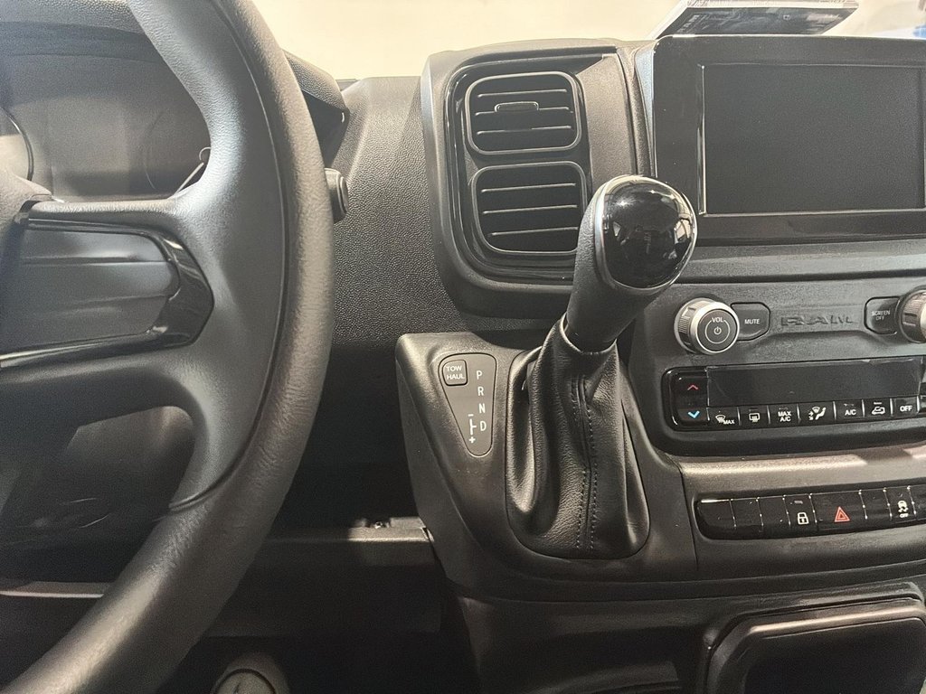 2026 Ram Promaster Cargo Van 3500 TRADESMAN W/ PASS SEAT in Saint-Hyacinthe, Quebec - 12 - w1024h768px