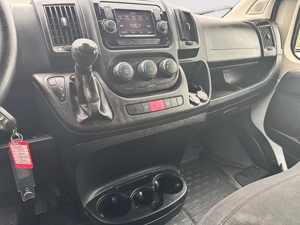 Ram ProMaster Cargo Van  2021 à Saint-Hyacinthe, Québec - 18 - w1024h768px