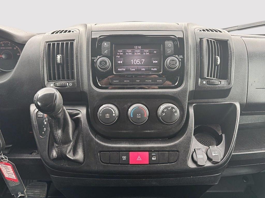 Ram ProMaster Cargo Van  2021 à Saint-Hyacinthe, Québec - 16 - w1024h768px