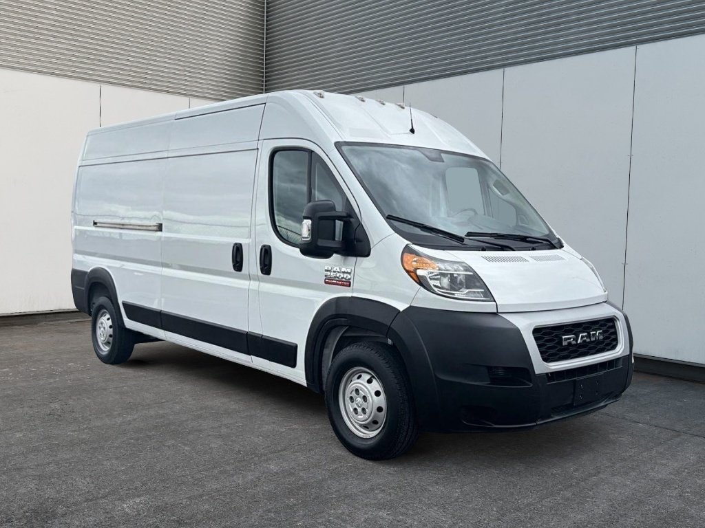 Ram ProMaster Cargo Van  2021 à Saint-Hyacinthe, Québec - 3 - w1024h768px