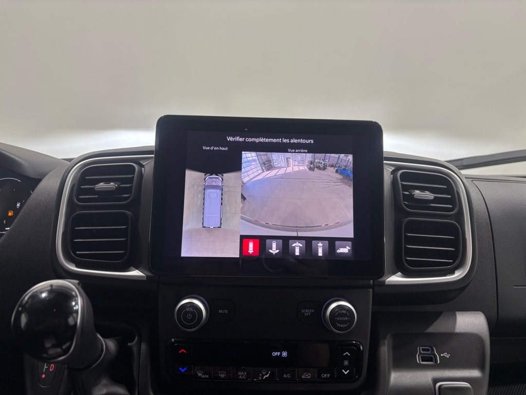 2025 Ram ProMaster Cargo Van SLT+ in Saint-Hyacinthe, Quebec - 23 - w1024h768px
