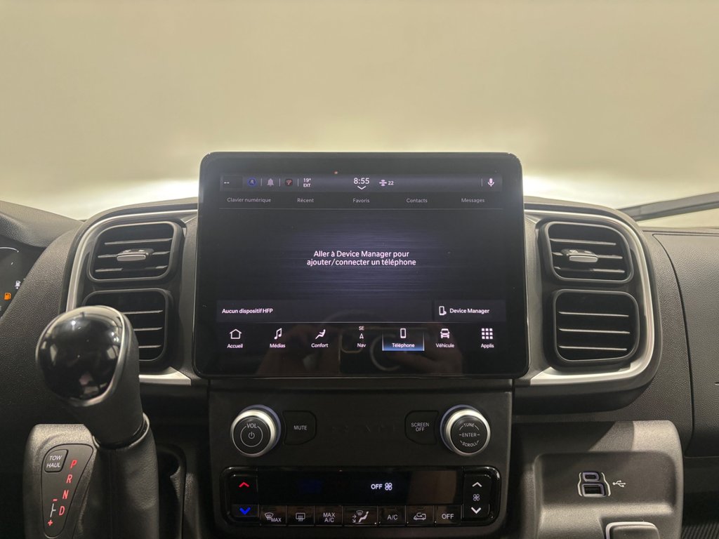 2025 Ram ProMaster Cargo Van SLT+ in Saint-Hyacinthe, Quebec - 22 - w1024h768px
