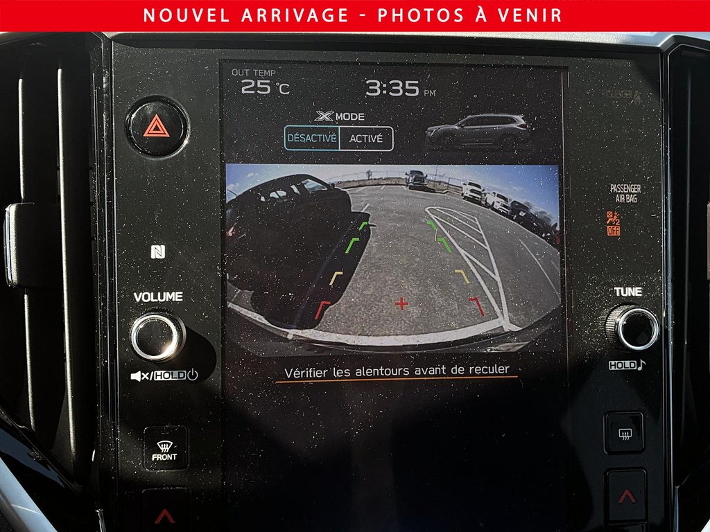 2023 Subaru Ascent Convenience in Saint-Hyacinthe, Quebec - 12 - w1024h768px