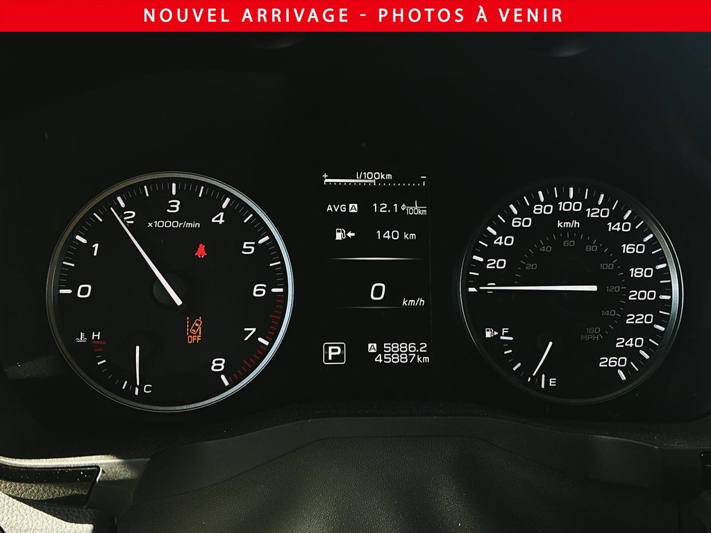 2023 Subaru Ascent Convenience in Saint-Hyacinthe, Quebec - 10 - w1024h768px