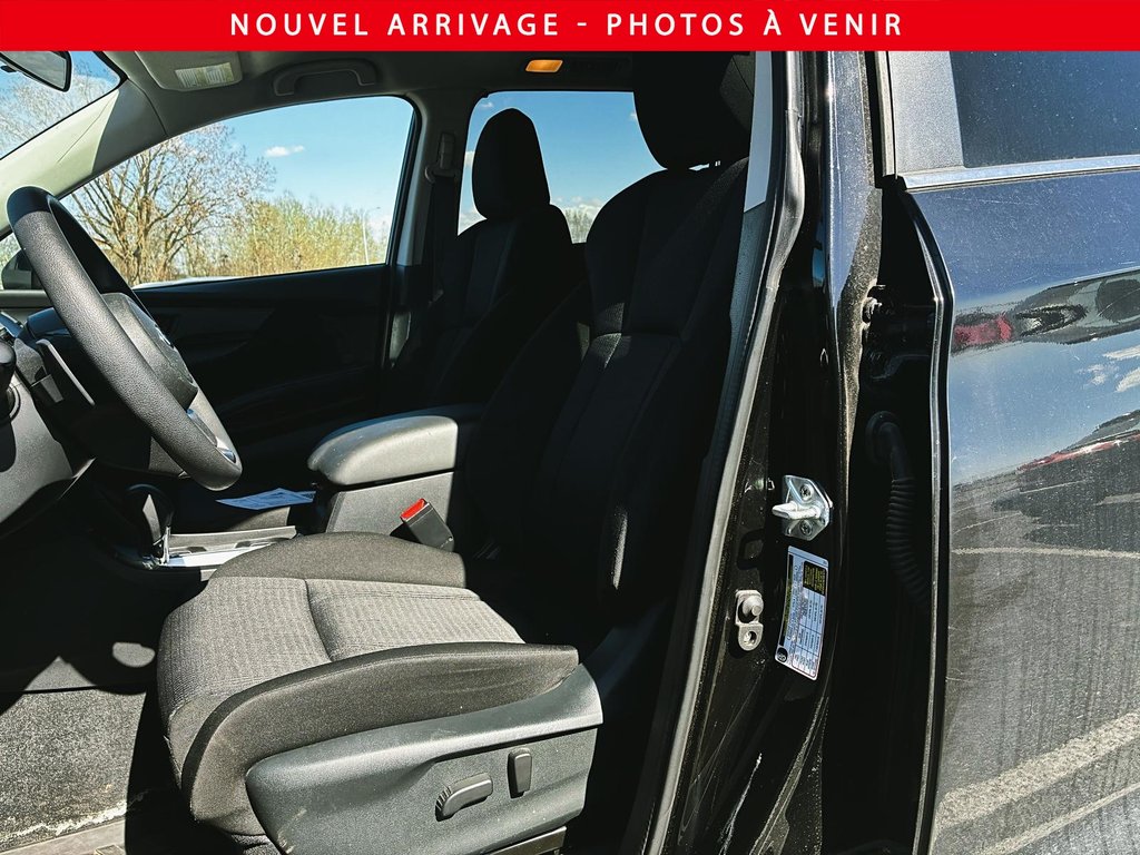 2023 Subaru Ascent Convenience in Saint-Hyacinthe, Quebec - 7 - w1024h768px