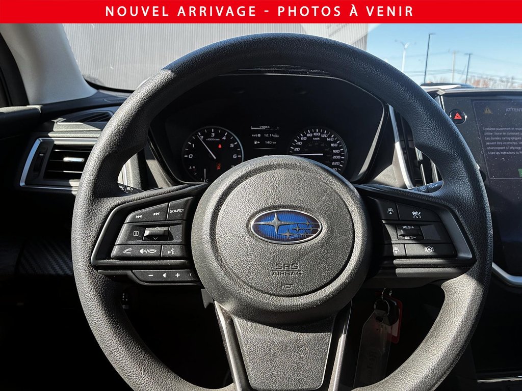2023 Subaru Ascent Convenience in Saint-Hyacinthe, Quebec - 9 - w1024h768px