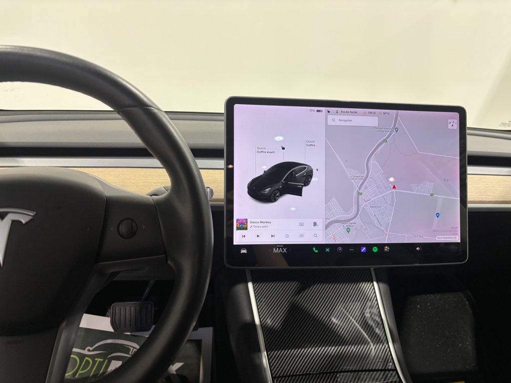 2019 Tesla MODEL 3 Standard Range in Saint-Hyacinthe, Quebec - 18 - w1024h768px