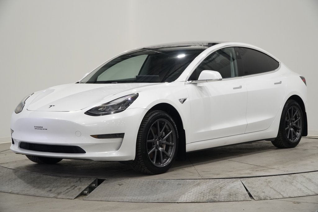 2019 Tesla MODEL 3 Standard Range in Saint-Hyacinthe, Quebec - 1 - w1024h768px