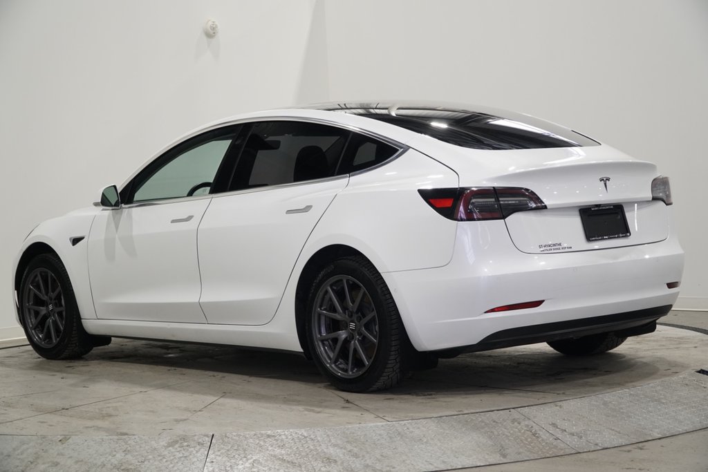 2019 Tesla MODEL 3 Standard Range in Saint-Hyacinthe, Quebec - 6 - w1024h768px