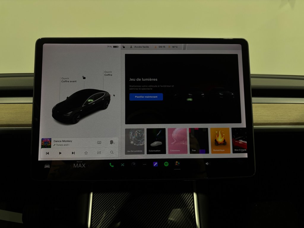 2019 Tesla MODEL 3 Standard Range in Saint-Hyacinthe, Quebec - 22 - w1024h768px