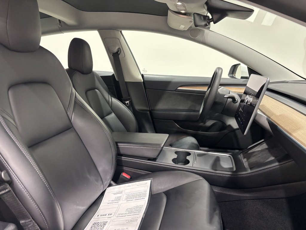 2022  MODEL 3 Performance AWD in Saint-Hyacinthe, Quebec - 8 - w1024h768px