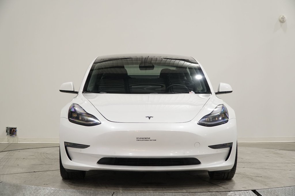 2022  MODEL 3 Performance AWD in Saint-Hyacinthe, Quebec - 1 - w1024h768px