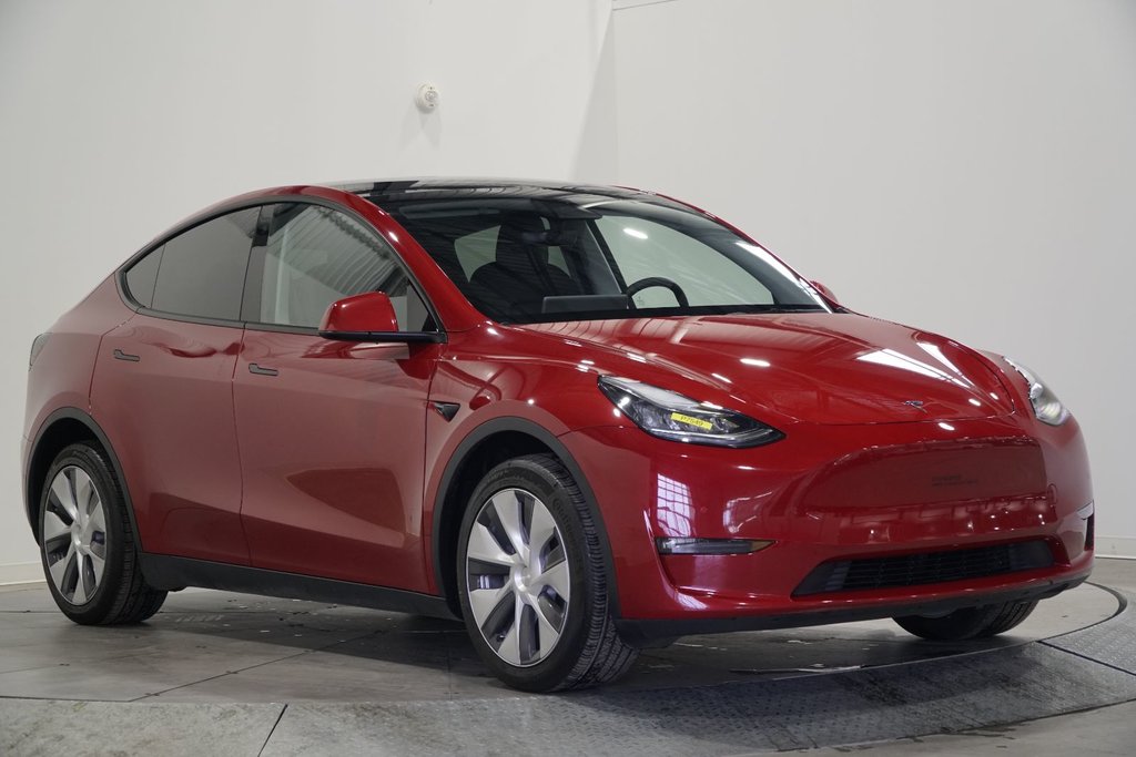 2022  Model Y Long Range AWD in Saint-Hyacinthe, Quebec - 3 - w1024h768px