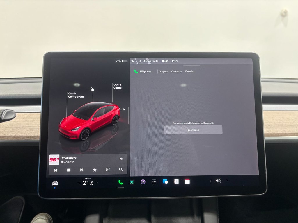 2022  Model Y Long Range AWD in Saint-Hyacinthe, Quebec - 20 - w1024h768px