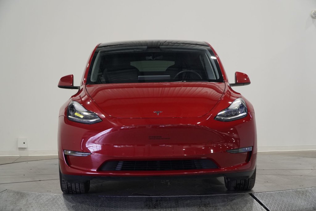 2022  Model Y Long Range AWD in Saint-Hyacinthe, Quebec - 2 - w1024h768px