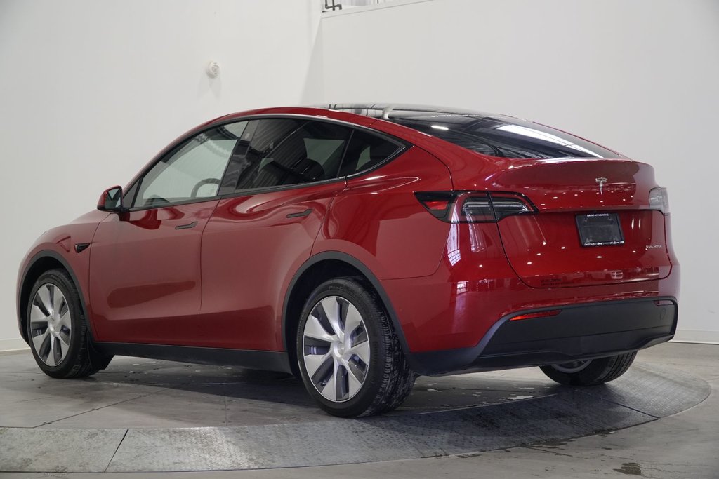 2022  Model Y Long Range AWD in Saint-Hyacinthe, Quebec - 6 - w1024h768px