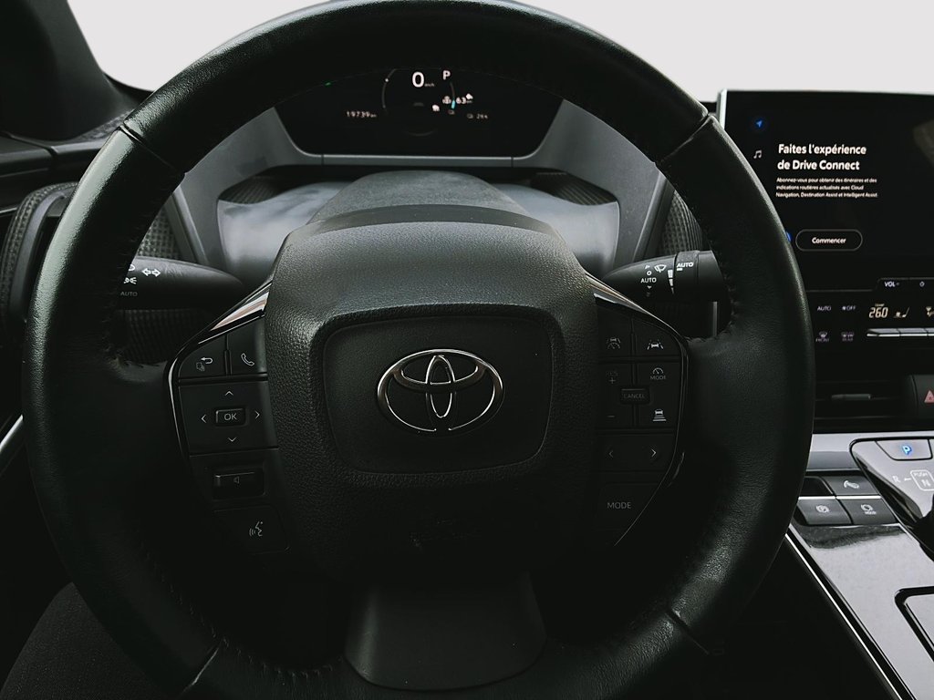 2024 Toyota BZ4X XLE AWD TOIT-PANORAMIQUE in Saint-Hyacinthe, Quebec - 11 - w1024h768px