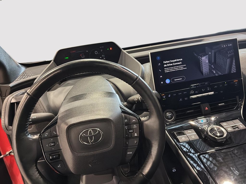 2024 Toyota BZ4X XLE AWD TOIT-PANORAMIQUE in Saint-Hyacinthe, Quebec - 9 - w1024h768px