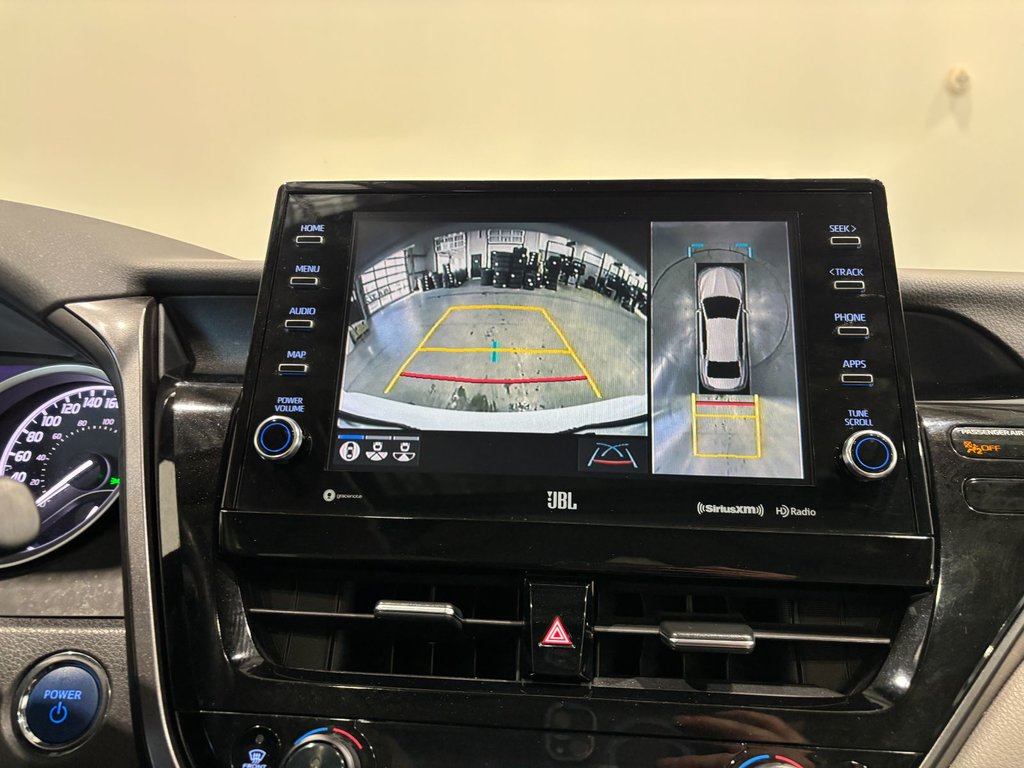 2022  Camry Hybrid CAMRY XLE HYBRID in Saint-Hyacinthe, Quebec - 28 - w1024h768px