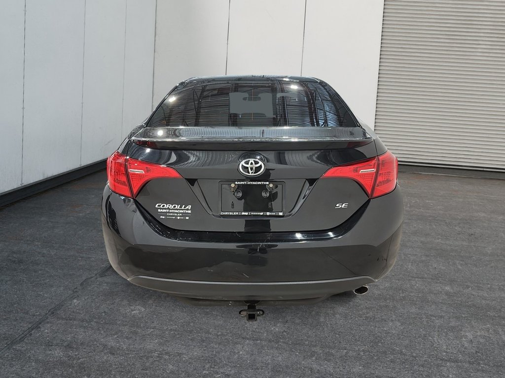 2019 Toyota Corolla SE TOIT-OUVRANT in Saint-Hyacinthe, Quebec - 3 - w1024h768px