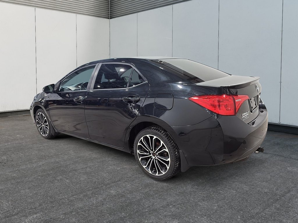 2019 Toyota Corolla SE TOIT-OUVRANT in Saint-Hyacinthe, Quebec - 4 - w1024h768px