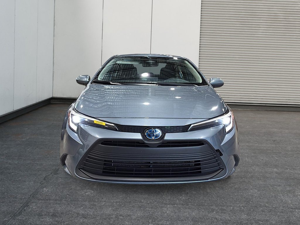 2024 Toyota Corolla LE HYBRID AWD in Saint-Hyacinthe, Quebec - 2 - w1024h768px