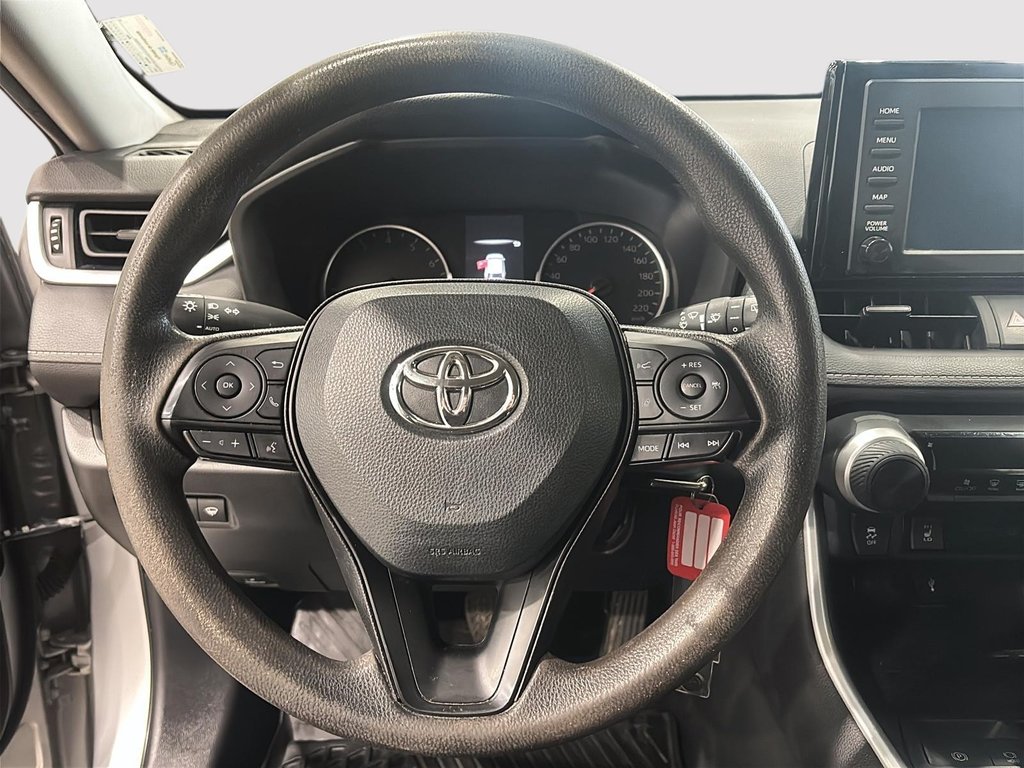 2022 Toyota RAV4 LE AWD LE AWD in Saint-Hyacinthe, Quebec - 9 - w1024h768px