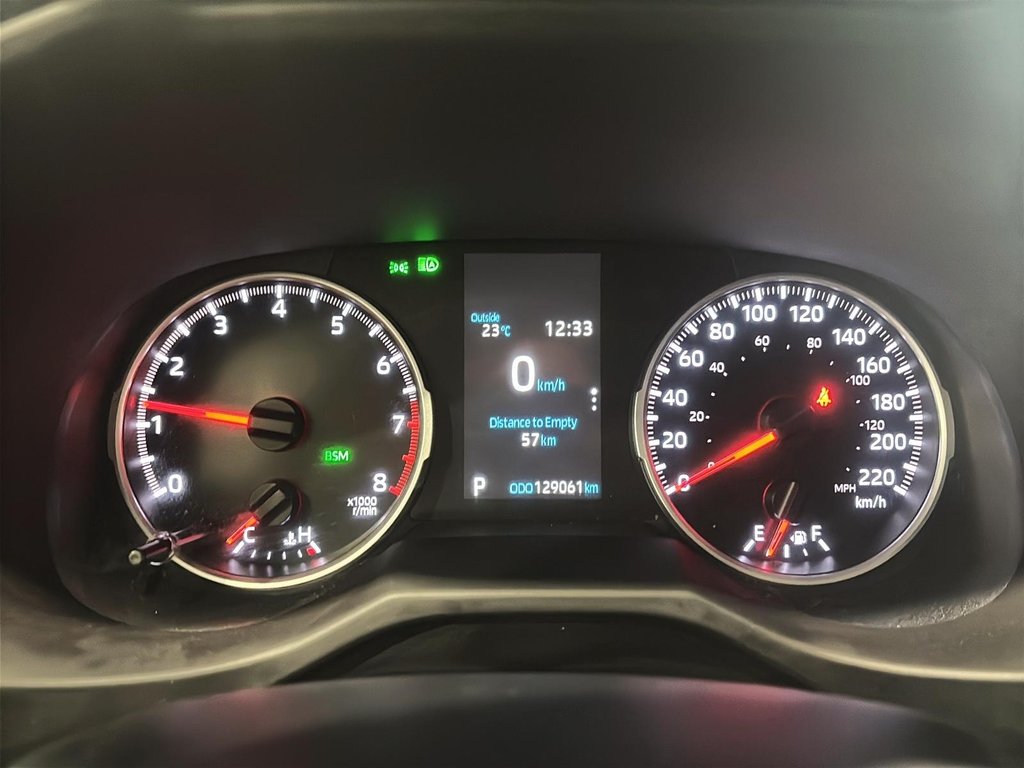 2022 Toyota RAV4 LE AWD LE AWD in Saint-Hyacinthe, Quebec - 10 - w1024h768px