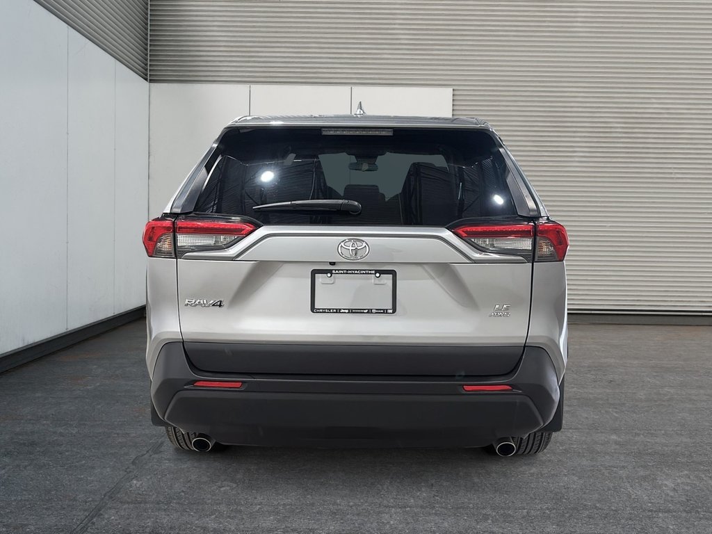 2022 Toyota RAV4 LE AWD LE AWD in Saint-Hyacinthe, Quebec - 3 - w1024h768px