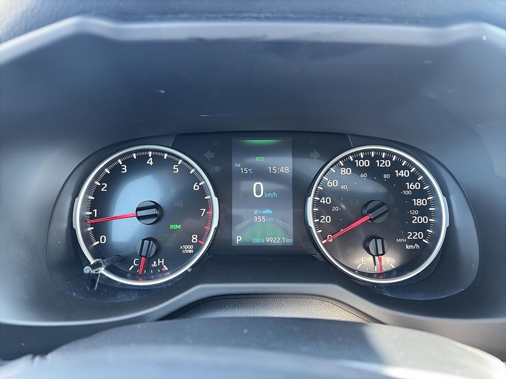 Toyota RAV4 XLE 2022 à Saint-Hyacinthe, Québec - 12 - w1024h768px