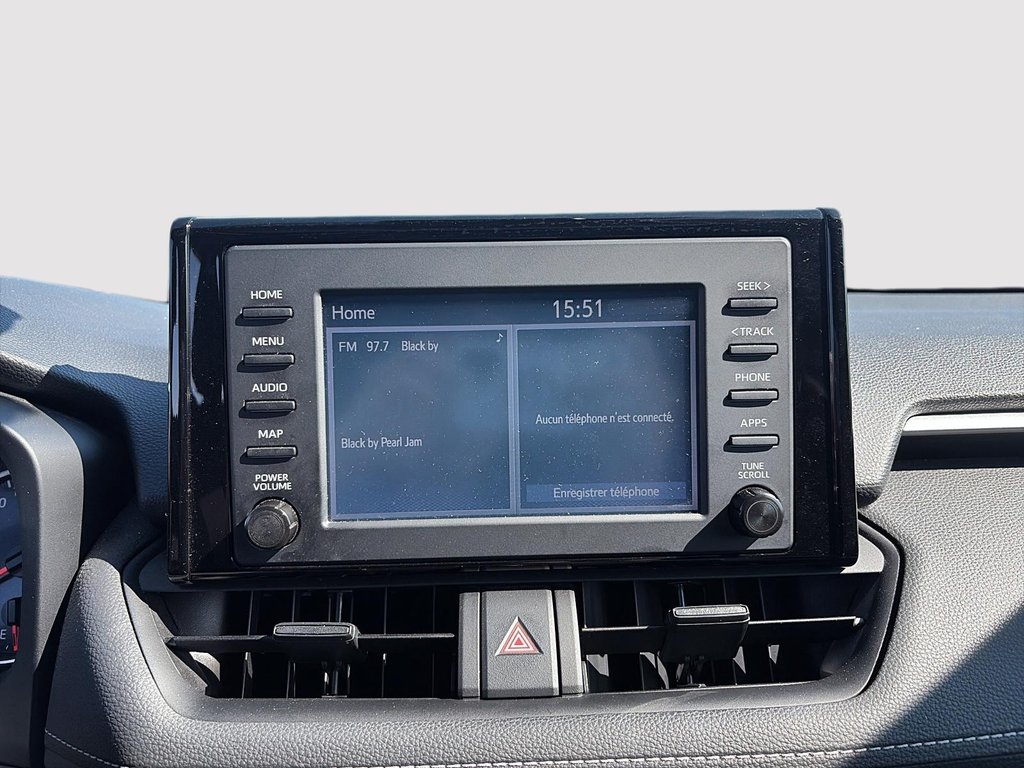 Toyota RAV4 XLE 2022 à Saint-Hyacinthe, Québec - 16 - w1024h768px