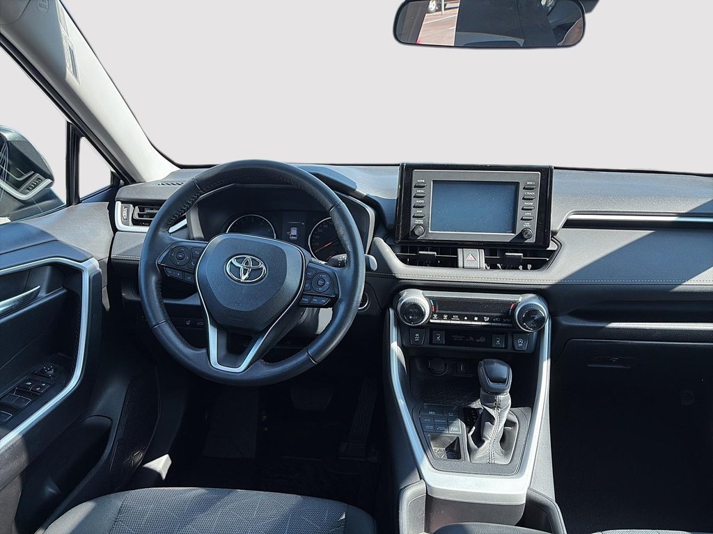Toyota RAV4 XLE 2022 à Saint-Hyacinthe, Québec - 9 - w1024h768px