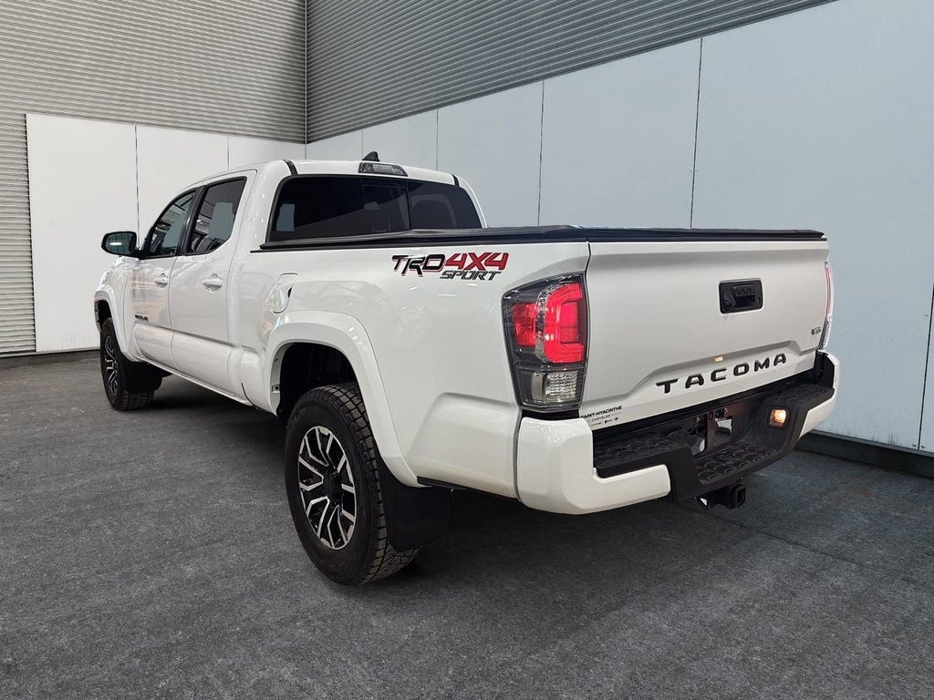 2023 Toyota Tacoma TRD Sport in Saint-Hyacinthe, Quebec - 4 - w1024h768px