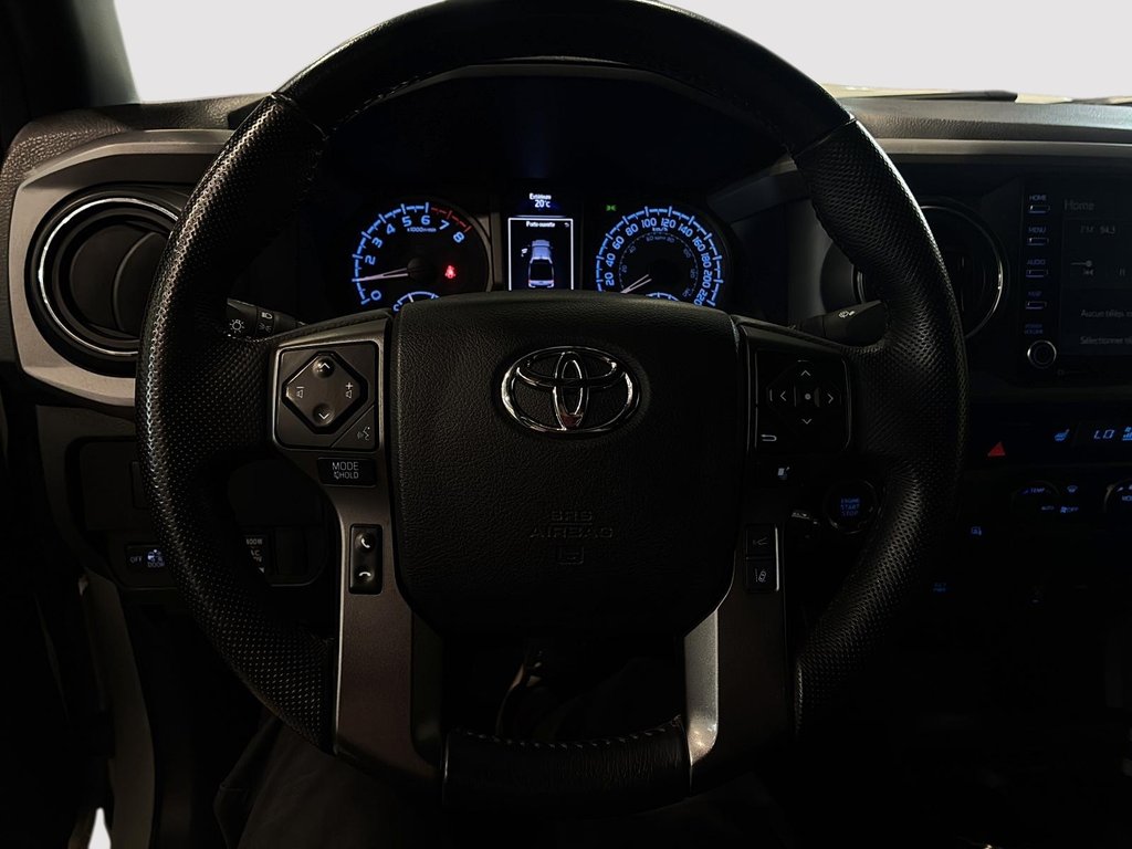 2023 Toyota Tacoma TRD Sport in Saint-Hyacinthe, Quebec - 10 - w1024h768px
