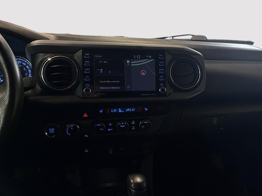 2023 Toyota Tacoma TRD Sport in Saint-Hyacinthe, Quebec - 12 - w1024h768px